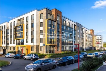 Студия 24.86 м² 5/5 этаж