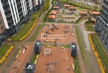 Студия 23 м² 10/12 этаж