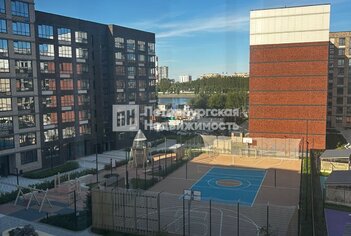  Студия 25.8 кв.м. у метро Елизаровская