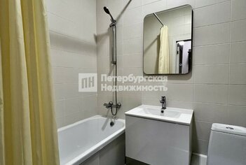  Квартира 34.8 кв.м. у метро Проспект Просвещения