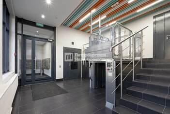 Студия 23.1 м² 3/12 этаж