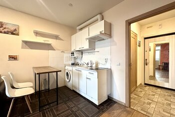 Студия 23.4 м² 5/19 этаж