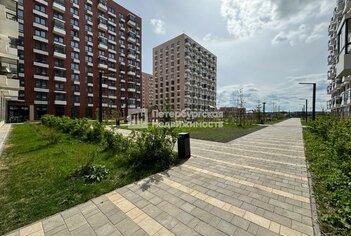 Студия 27.1 м² 6/12 этаж