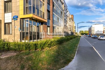 Студия 24.86 м² 5/5 этаж