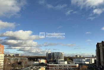 1-комн. кв. 34.5 м² 8/25 этаж