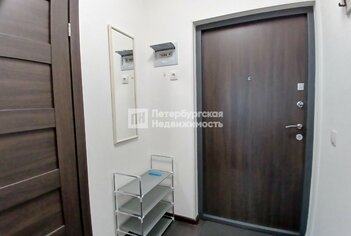  Студия 24.3 кв.м. у метро Проспект Ветеранов