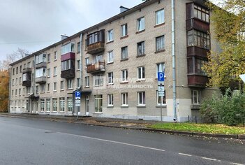 1-комн. кв. 31.5 м² 2/4 этаж