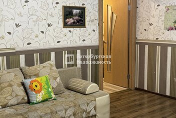 2-комн. кв. 45.4 м² 4/5 этаж