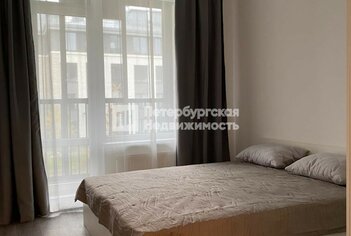  Квартира 31.9 кв.м. у метро Ленинский Проспект