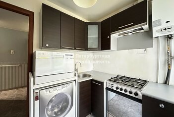 3-комн. кв. 55.5 м² 2/5 этаж