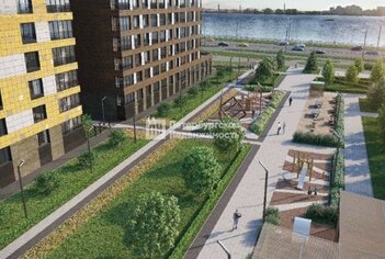 Студия 21.62 м² 12/17 этаж