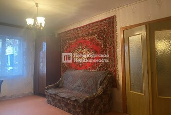  Квартира 48 кв.м. у метро Ленинский Проспект