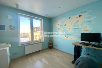  Квартира 69 кв.м. у метро Улица Дыбенко