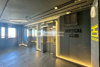 Студия 15.3 м² 19/26 этаж