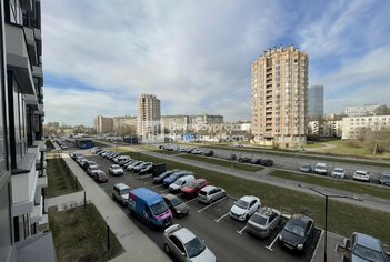 1-комн. кв. 34 м² 3/12 этаж