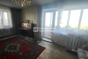 2-комн. кв. 55 м² 11/14 этаж