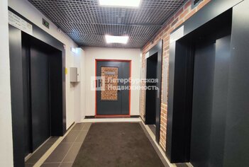 Студия 19.7 м² 9/26 этаж