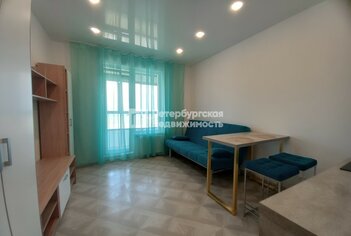  Студия 21.1 кв.м. у метро Ломоносовская