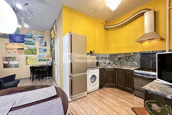 3-комн. кв. 94.6 м² 3/5 этаж