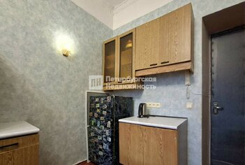 Комната 16.5 м² в 30-комн. кв. 5/5 этаж