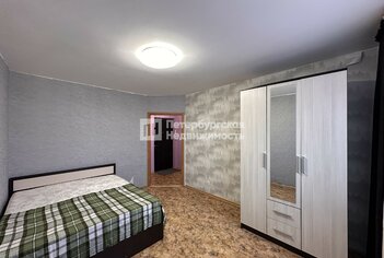 1-комн. кв. 34 м² 25/25 этаж