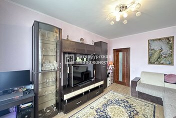 2-комн. кв. 53 м² 2/20 этаж