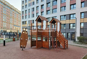  Студия 24 кв.м. у метро Комендантский Проспект