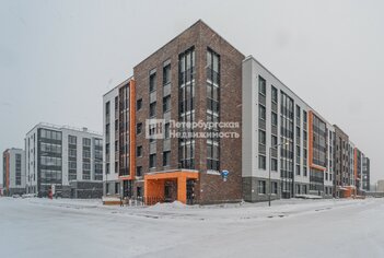 Студия 24.51 м² 5/5 этаж