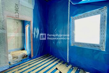 Жилой дом 113.4 м² в тер Усадьба в Кавголово ул Лесная