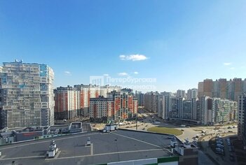 Студия 20 м² 16/16 этаж