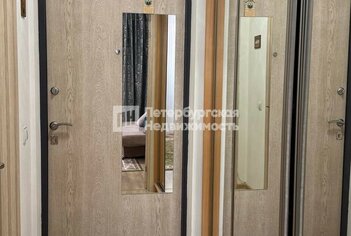 Студия 20.9 м² 6/24 этаж