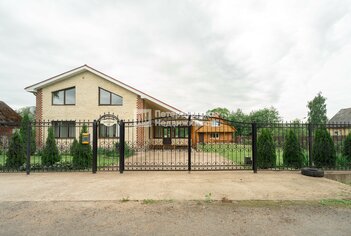 Жилой дом 233 м² в гп Ульяновка Свободный пер, д10