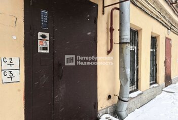 Комната 13.3 м² в 3-комн. кв. 4/4 этаж