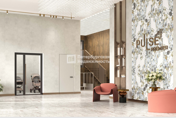 Студия 21 м² 15/15 этаж