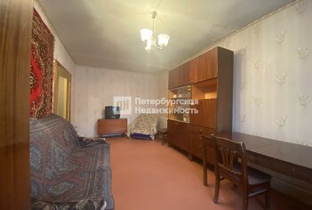  Квартира 48 кв.м. у метро Ленинский Проспект