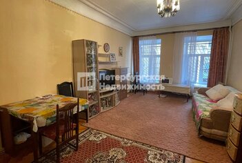 Комната 27 м² в 2-комн. кв. 1/5 этаж