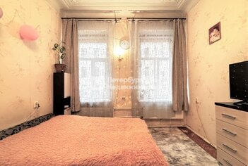 Комната 19.5 м² в 6-комн. кв. 4/6 этаж