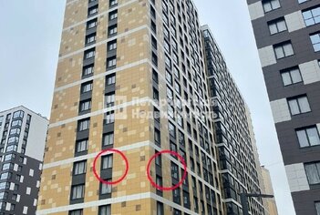 2-комн. кв. 50.3 м² 5/20 этаж