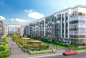 Студия 24.6 м² 4/5 этаж