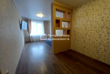 1-комн. кв. 34.3 м² 15/15 этаж