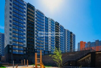 Студия 21.4 м² 6/16 этаж