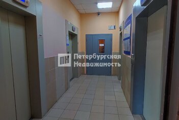  Студия 26 кв.м. у метро Пионерская