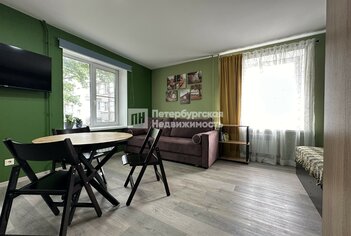 1-комн. кв. 31.2 м² 2/5 этаж