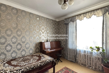 3-комн. кв. 65.1 м² 3/3 этаж