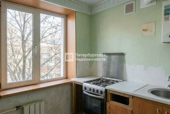 2-комн. кв. 44.3 м² 5/5 этаж