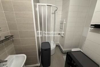 Студия 24.6 м² 5/25 этаж