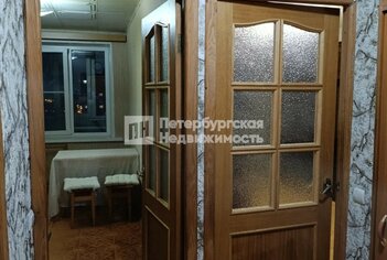  Квартира 35.8 кв.м. у метро Старая Деревня
