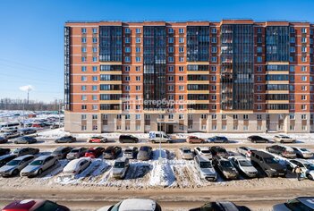 2-комн. кв. 50 м² 3/11 этаж