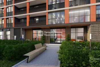 1-комн. кв. 38.57 м² 12/14 этаж