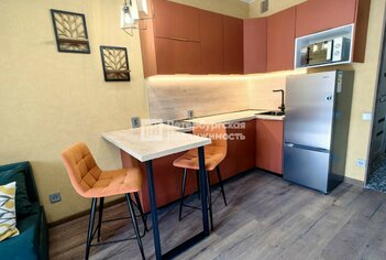  Студия 23.6 кв.м. у метро Комендантский Проспект